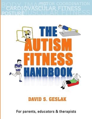 bokomslag The Autism Fitness Handbook