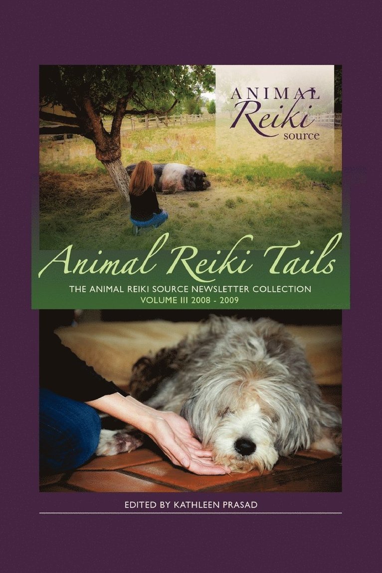 Animal Reiki Tails Volume 3 1