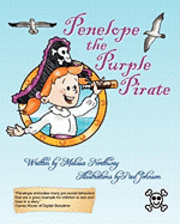 bokomslag Penelope the Purple Pirate