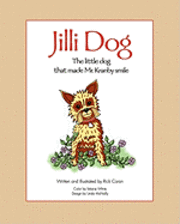 bokomslag Jilli Dog - The Little Dog That Made Mr. Kranby Smile