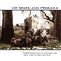 bokomslag Of Spats and Pedrails