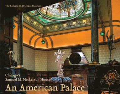 bokomslag American Palace