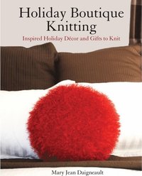 bokomslag Holiday Boutique Knitting