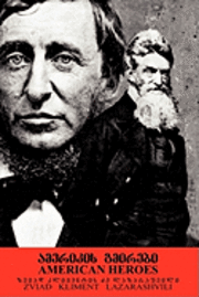 bokomslag American Heroes: Thoreau and Brown