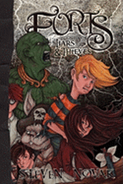 Mj Heiser - Forts: Liars and Thieves, Häftad