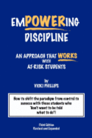 bokomslag Empowering Discipline: An Approach that Works with At-Risk Students