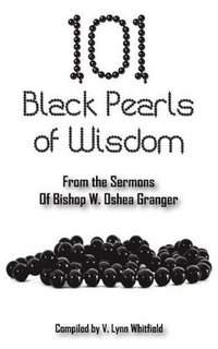 bokomslag 101 Black Pearls of Wisdom