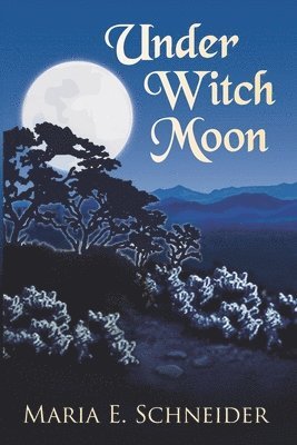 bokomslag Under Witch Moon