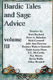Bardic Tales and Sage Advice 1