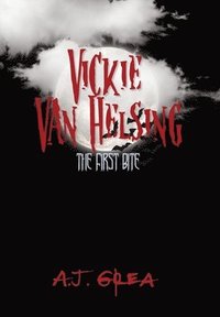 bokomslag Vickie Van Helsing