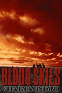 bokomslag Blood Skies