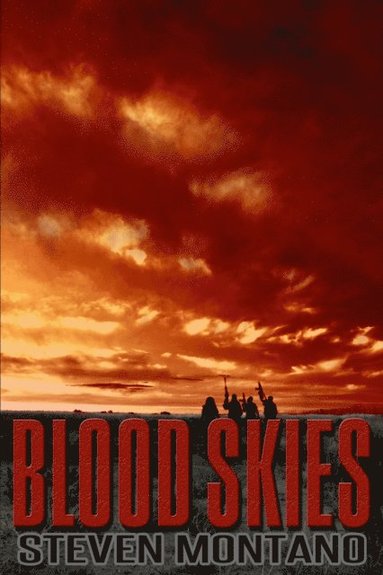 bokomslag Blood Skies