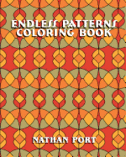 bokomslag Endless Patterns Coloring Book