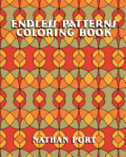 Endless Patterns Coloring Book 1