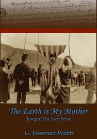 bokomslag Earth is My Mother