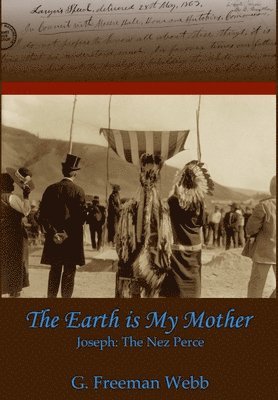 bokomslag Earth is My Mother