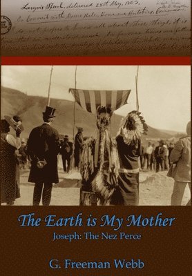 bokomslag The Earth is My Mother