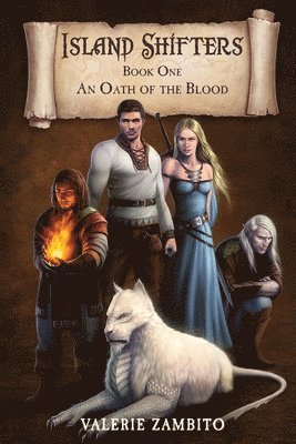 bokomslag Island Shifters: An Oath of the Blood