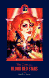 Mark Evan Walker - The Case of the Blood Red Stars: A Kelly Riggs Mystery, Häftad