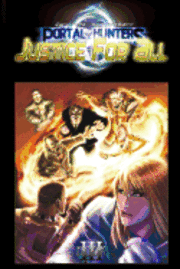 Shannon Smith, David Furr - Portal Hunters: Justice for All, Häftad