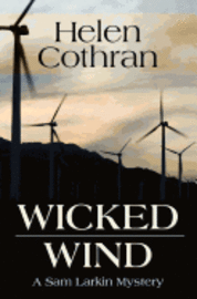 bokomslag Wicked Wind: A Sam Larkin Mystery