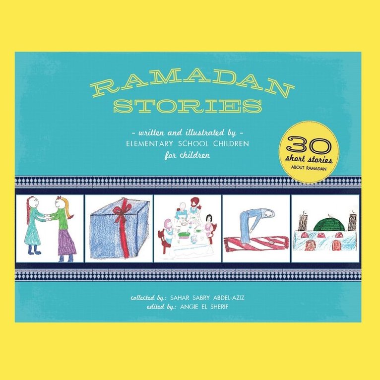 Ramadan Stories, Häftad. Tillgänglighet: Lägg i varukorg