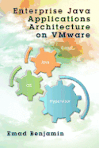 bokomslag Enterprise Java Applications Architecture on VMware