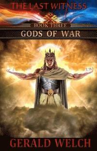 bokomslag The Last Witness: Gods of War: Gods of War