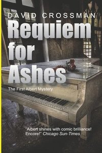 bokomslag Requiem for Ashes