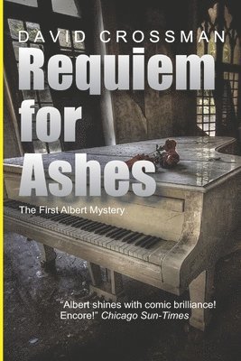 bokomslag Requiem for Ashes