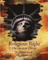 bokomslag Religious Right: The Greatest Threat to Democracy