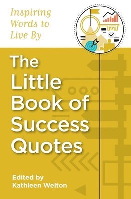 bokomslag The Little Book of Success Quotes