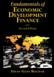 bokomslag Fundamentals of Economic Development Finance, Second Edition