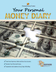 bokomslag Your Personal Money Diary
