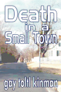 bokomslag Death in a Small Town