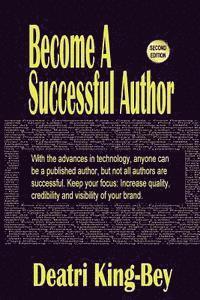 bokomslag Become A Successful Author