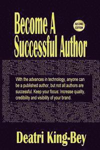 Become A Successful Author 1