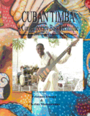 bokomslag Cuban Timba: A Contemporary Bass Technique
