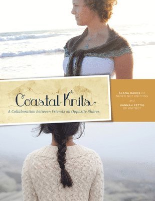 bokomslag Coastal Knits