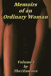 bokomslag Memoirs of An Ordinary Woman: Volume I