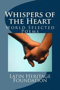 bokomslag Whispers of the Heart: World Selected Poems