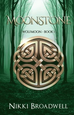 bokomslag Moonstone: Wolfmoon Book 1