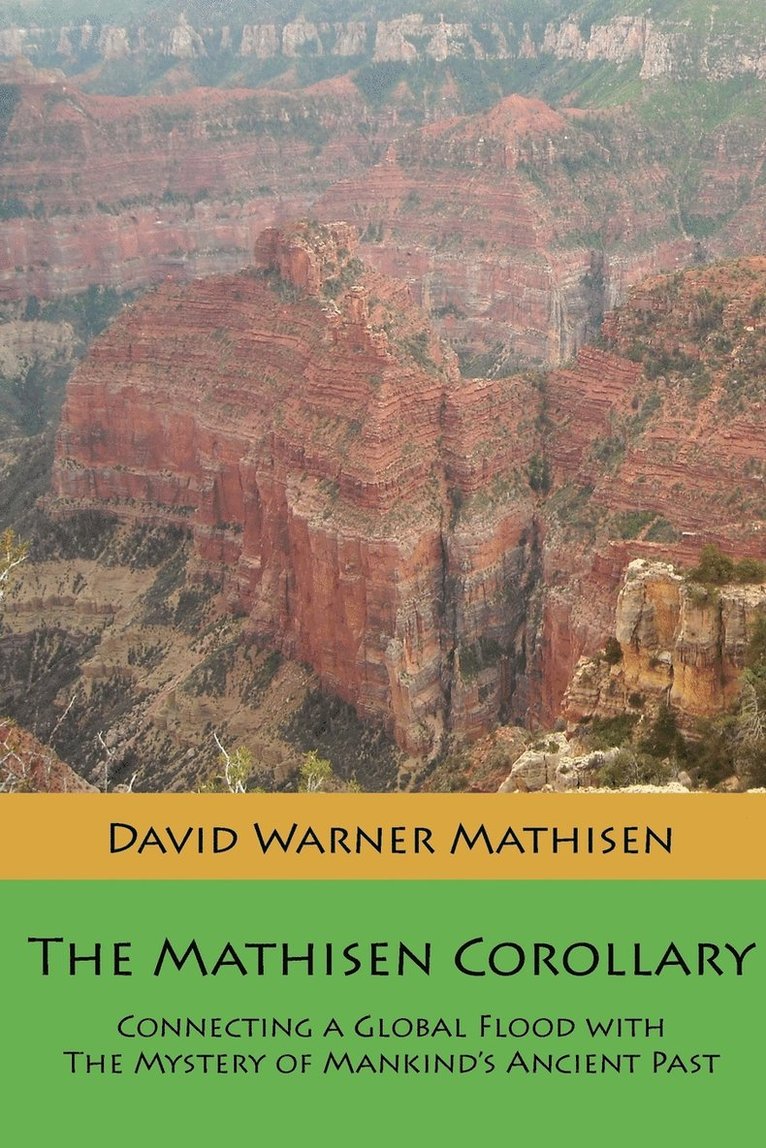 David Warner Mathisen - Mathisen Corollary, Häftad