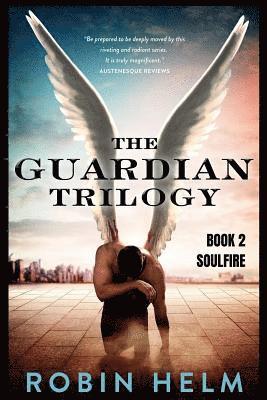 bokomslag Soulfire: The Guardian Trilogy