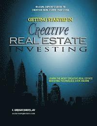 bokomslag Getting Started in Creative Real Estate Investing