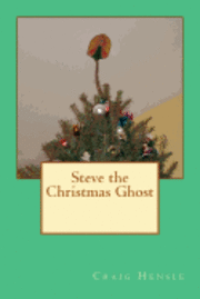 bokomslag Steve the Christmas Ghost