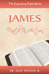 bokomslag James: Faith In Action