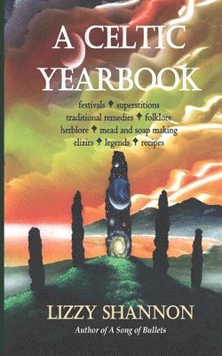 Lizzy Shannon - A Celtic Yearbook, Häftad