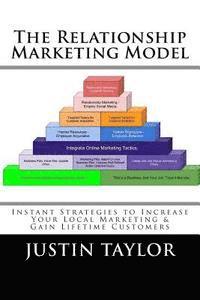 bokomslag The Relationship Marketing Model: Instant Strategies to Increase Your Local Marketing & Gain Lifetime Customers
