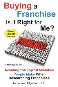 bokomslag Buying a Franchise - Is it Right for Me?